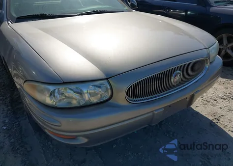 2003 Buick Lesabre Custom из США, поврежденный, VIN 1G4HP52K234122068